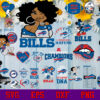 Buffalo Bills svg bundle Buffalo Bills svg