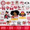 Kansas City Chiefs svg bundle Chiefs svg