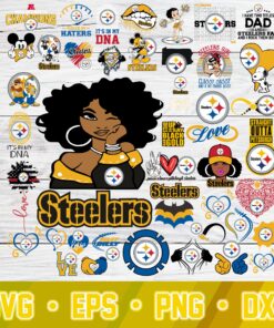 Pittsburgh Steelers svg bundle Steelers svg